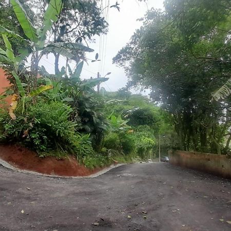 Violeta Aquarela Bombinhas Villa Ngoại thất bức ảnh