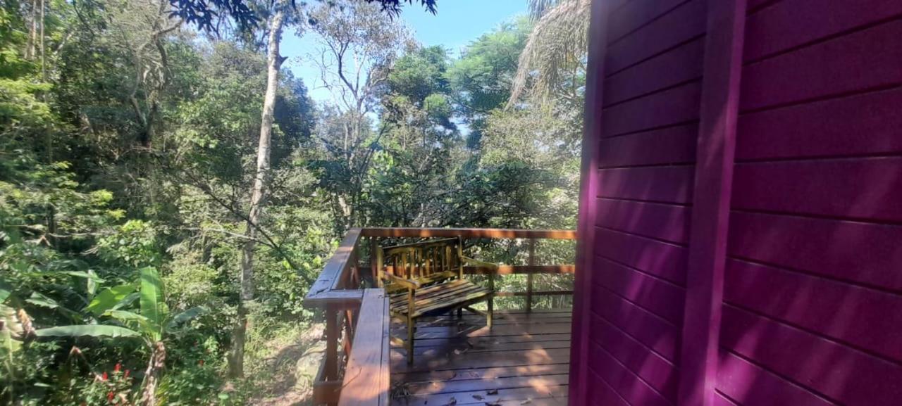 Violeta Aquarela Bombinhas Villa Ngoại thất bức ảnh