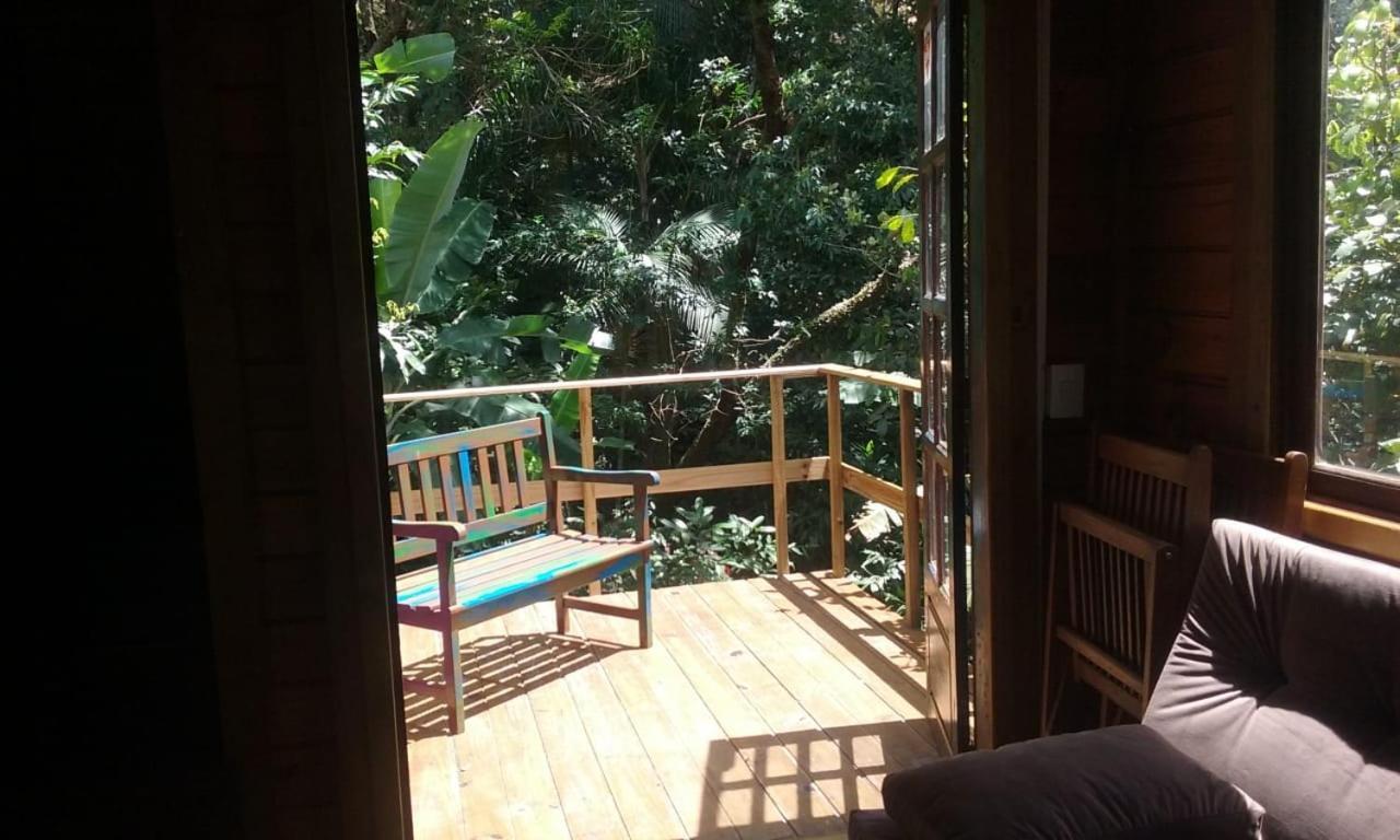 Violeta Aquarela Bombinhas Villa Ngoại thất bức ảnh